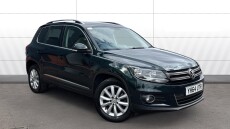 Volkswagen Tiguan 2.0 TDi BlueMotion Tech Match 5dr [2WD] Diesel Estate
